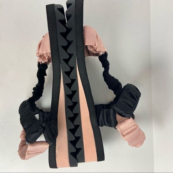 Wild Pair- Kendie Sporty Wedge Sandals - Picture 5 of 7